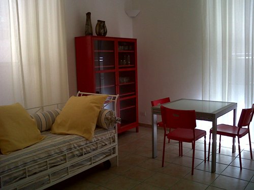 Apartment in Rome - Piazza Testaccio 20